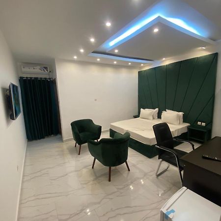 Hotel Victoria Brazzaville Luaran gambar
