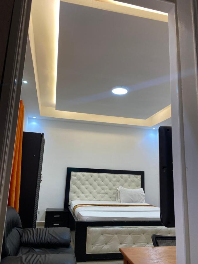 Hotel Victoria Brazzaville Luaran gambar