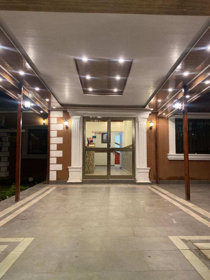 Hotel Victoria Brazzaville Luaran gambar