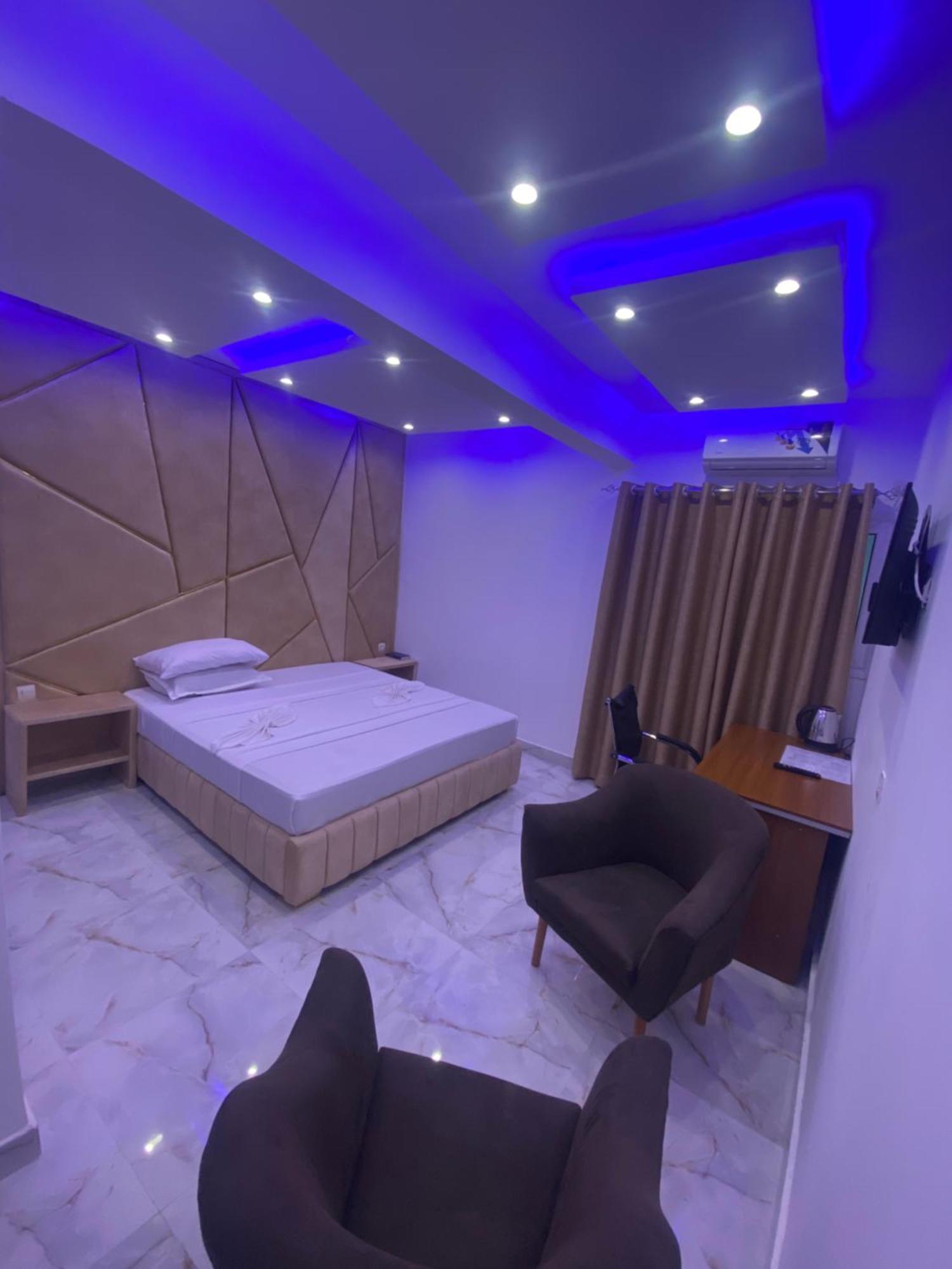 Hotel Victoria Brazzaville Luaran gambar